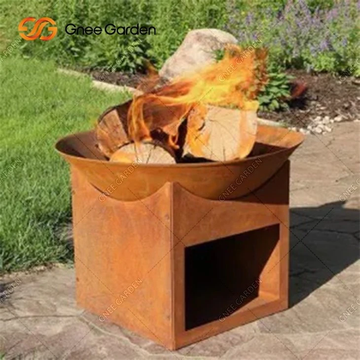 GN-FP-328 fire pit with designed base (8)