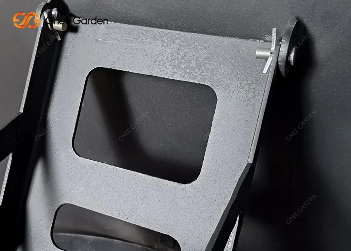 Handing Fire Pit Outdoor Charcoal Fire Pit With Lids
