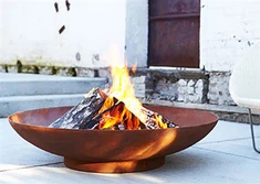 گودال آتش GNEE 60 سانتی متر، 80 سانتی متر، 90 سانتی متر و 100 سانتی متر