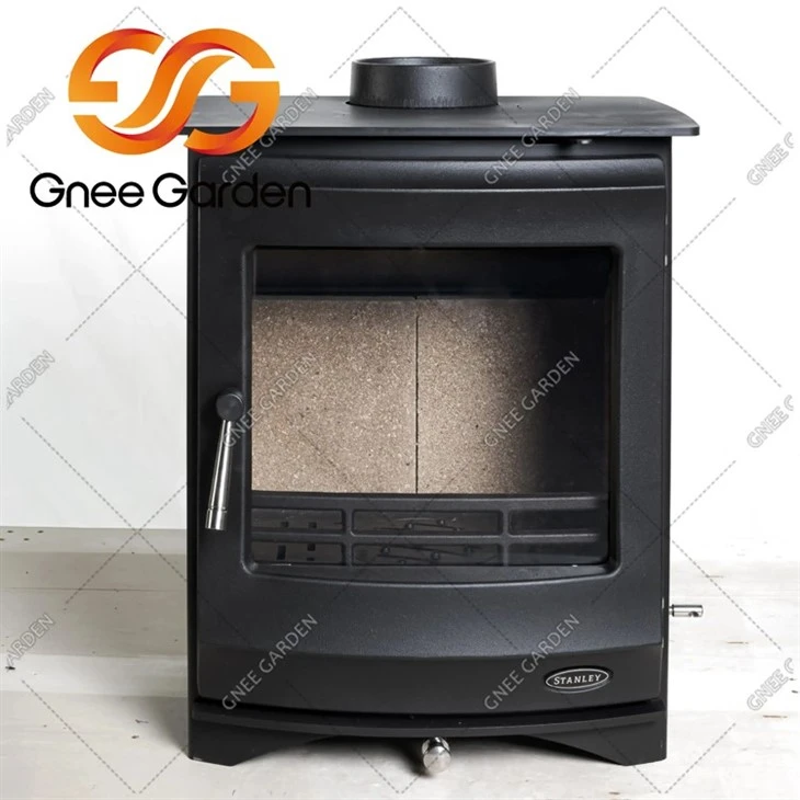 cast iron outdoor fire place