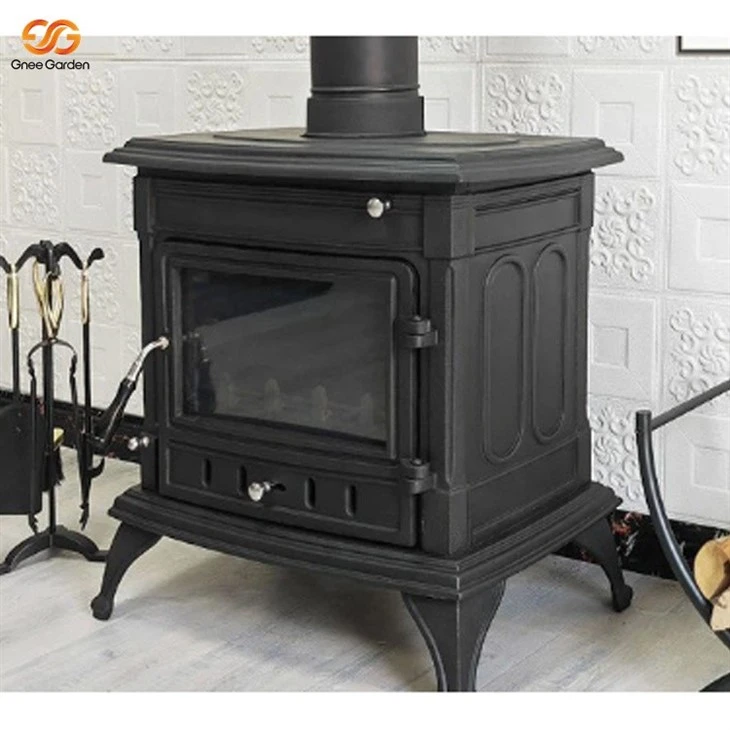 Hot Sell New Product Wood-Burning_Fireplace