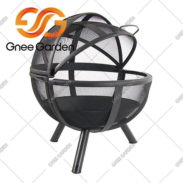 Portable Camping Ball Fire Pit Portable Camping Ball Fire Pit